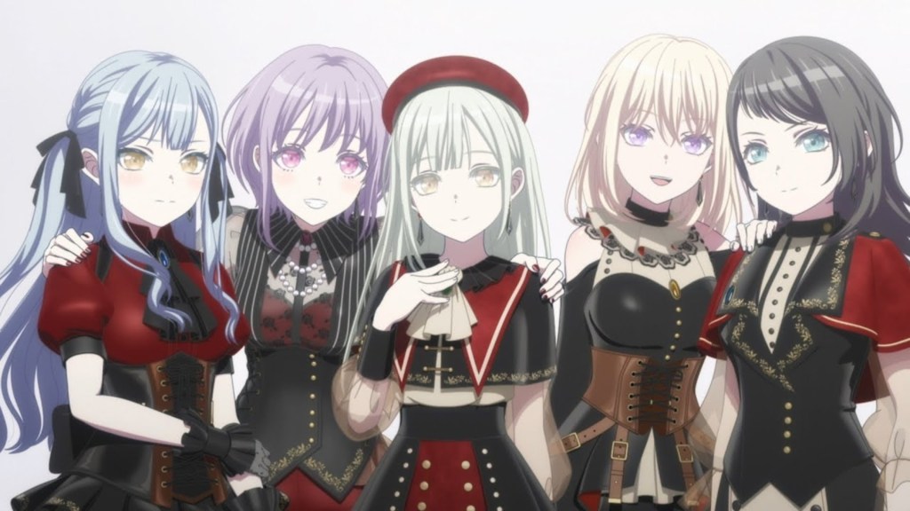 BanG Dream! Ave Mujica