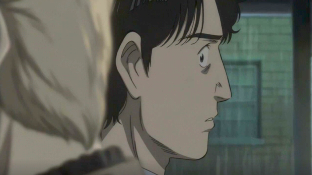 Best thriller anime Monster