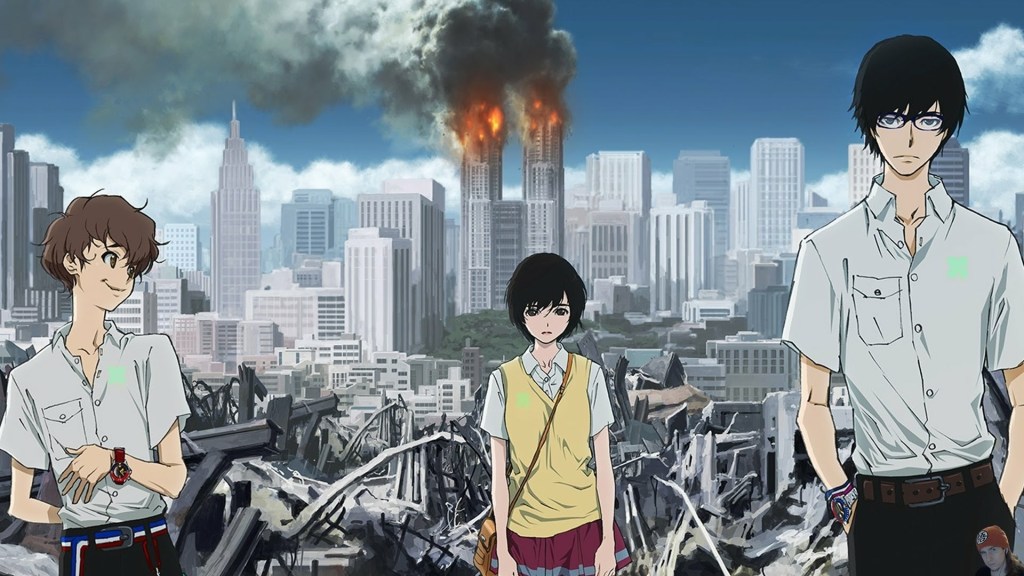 Terror in Resonance