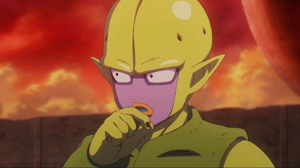Majin Cod from Diama