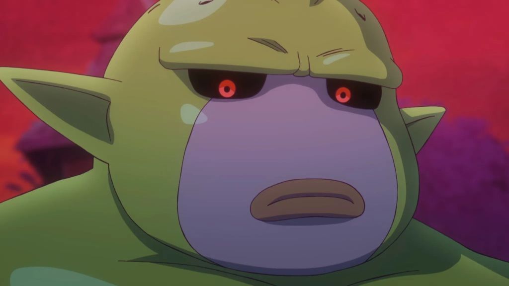 Majin Do from Diama