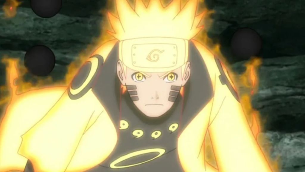 Best Naruto Transformations Six Paths Chakra Mode