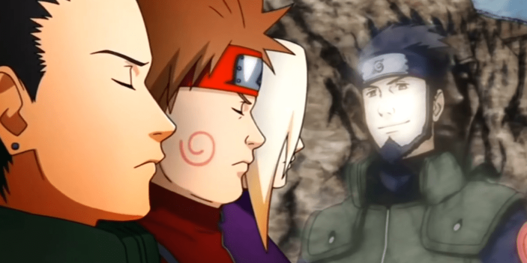 Naruto Shippuden Opening 4 Closer