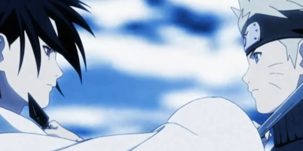 Naruto Shippuden Opening 2 Distance