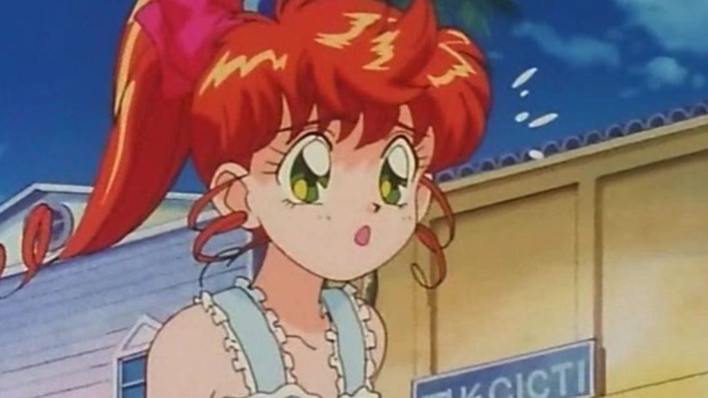 Tode of Burin Anime