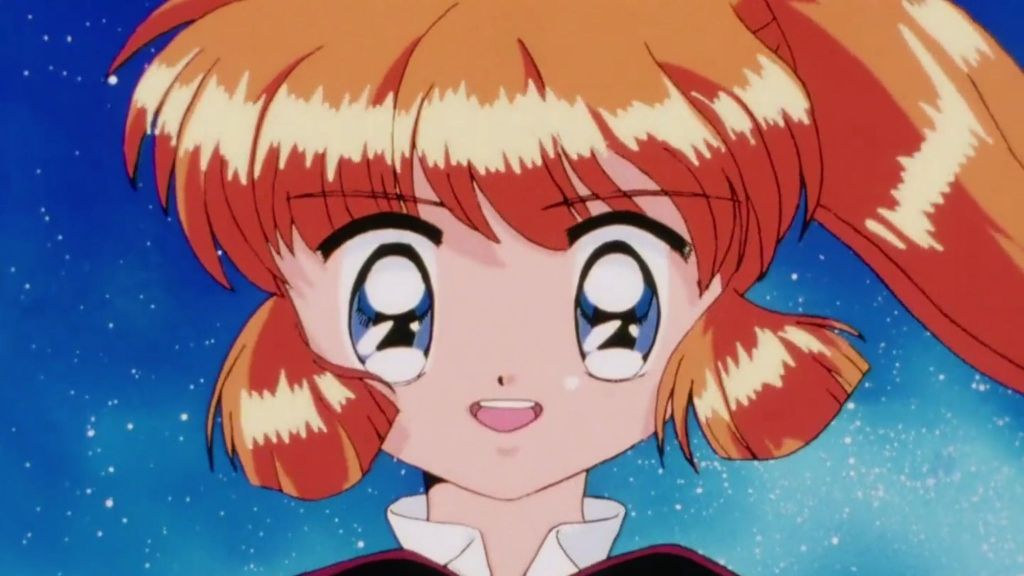 Saint Tail Best Magical Girl Anime