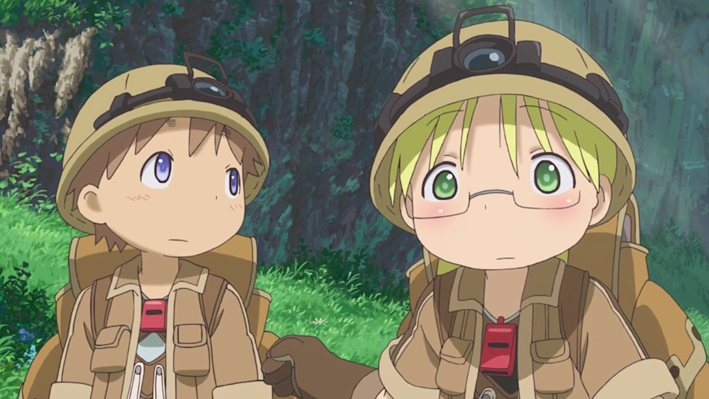 Made in Abyss Perfect Anime First Episodes