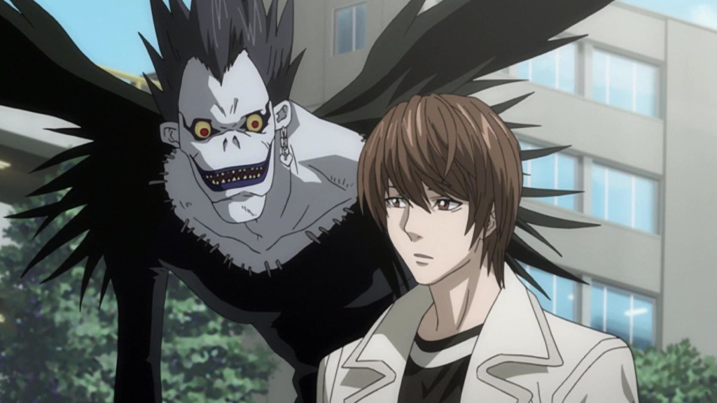 Death Note Episode 1 Perfect First Anime Episodes