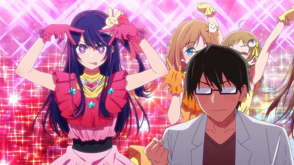 Oshi no Ko Perfect First Anime Episodes