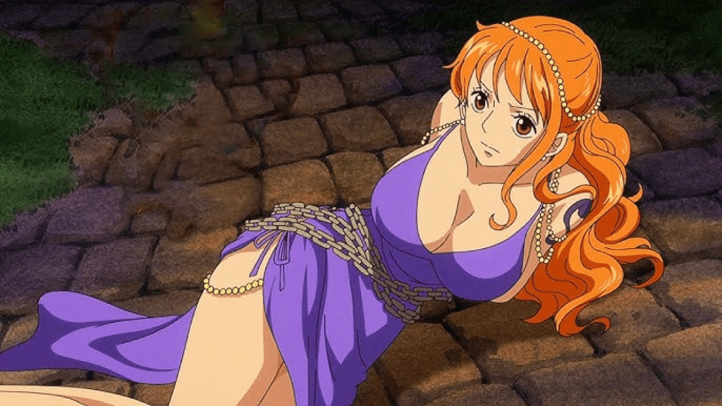 One Piece Best Nami Outfits Zou