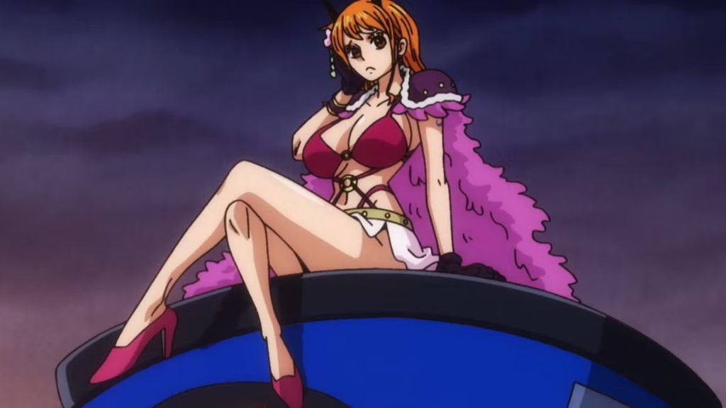 One Piece Best Nami Outfits Beast Pirates