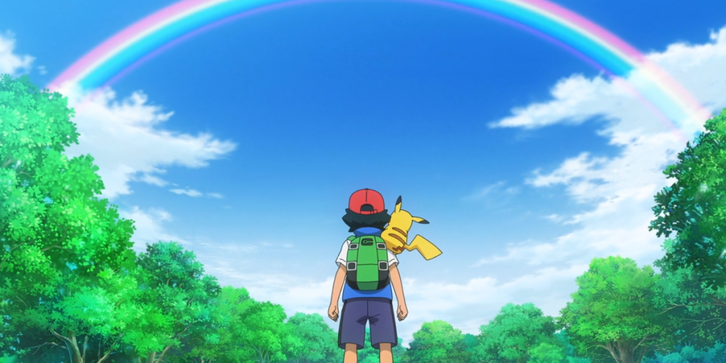 Ash Rainbow