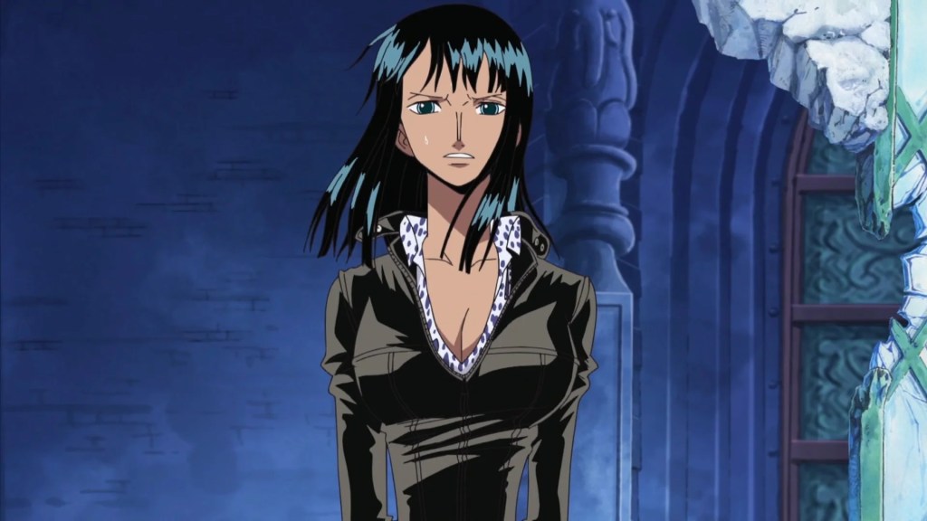 One Piece Best Story Arcs Robin Enies Lobby