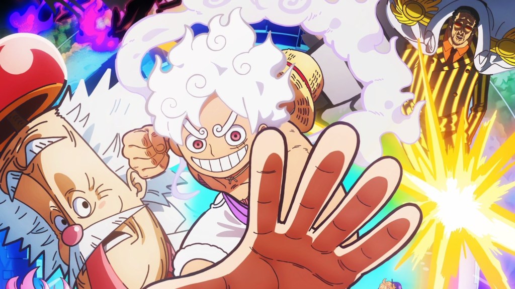 One Piece Egghead Arc Anime Cast Return