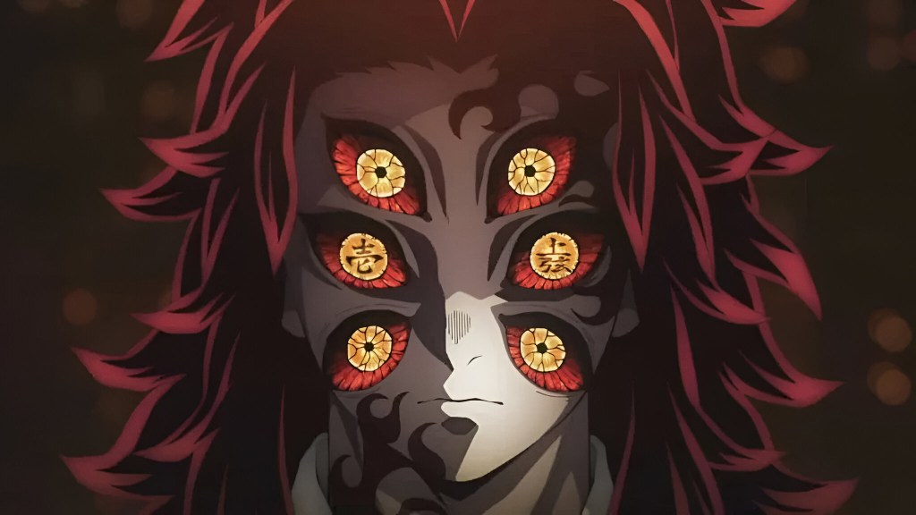 Demon Slayer Kokushibo most powerful characters