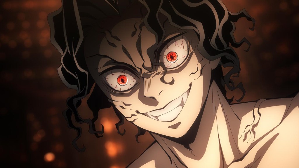 Muzan Demon Slayer