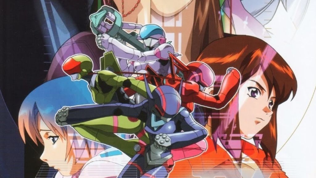 Bubblegum Crisis