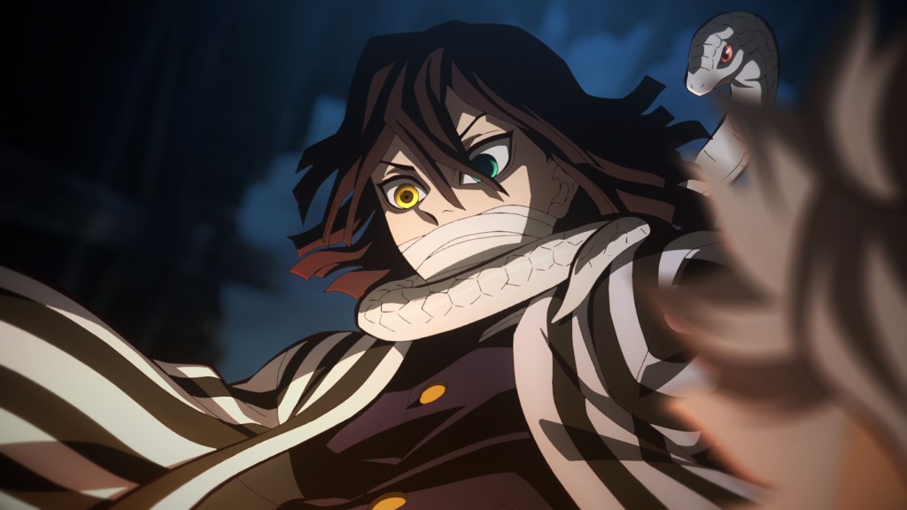Demon Slayer Obanai Puray