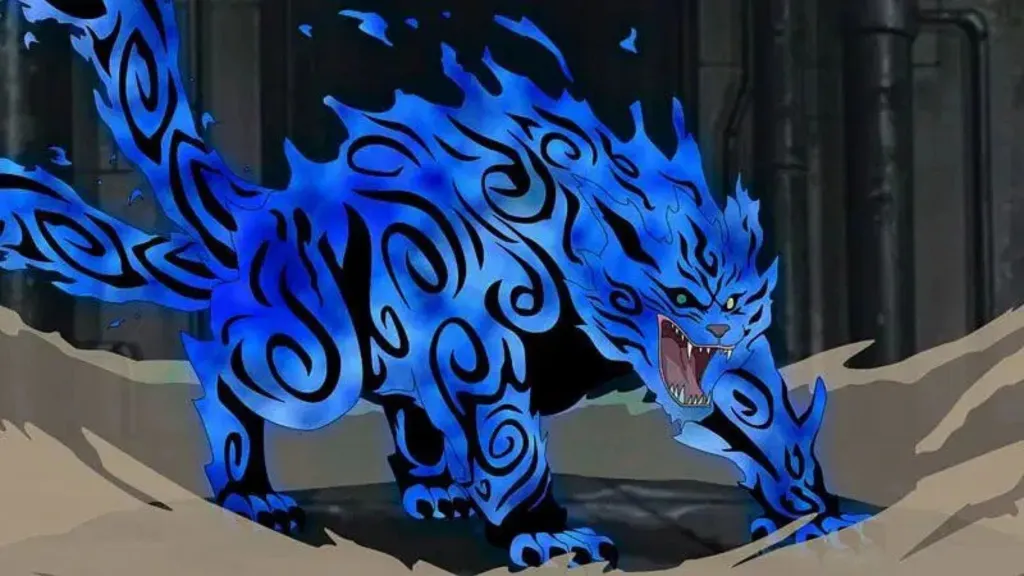 Matatabi - two tailed beast