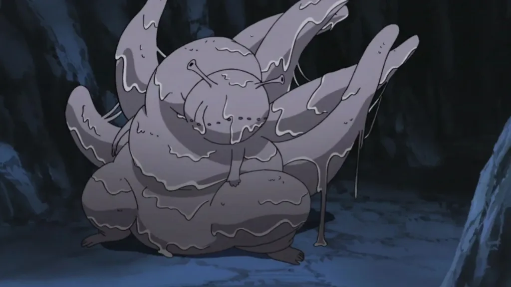Saiken - six tailed beast