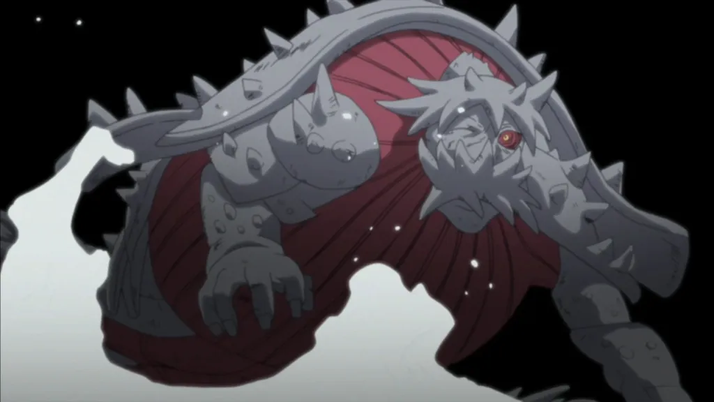 Isobu three tailed beast