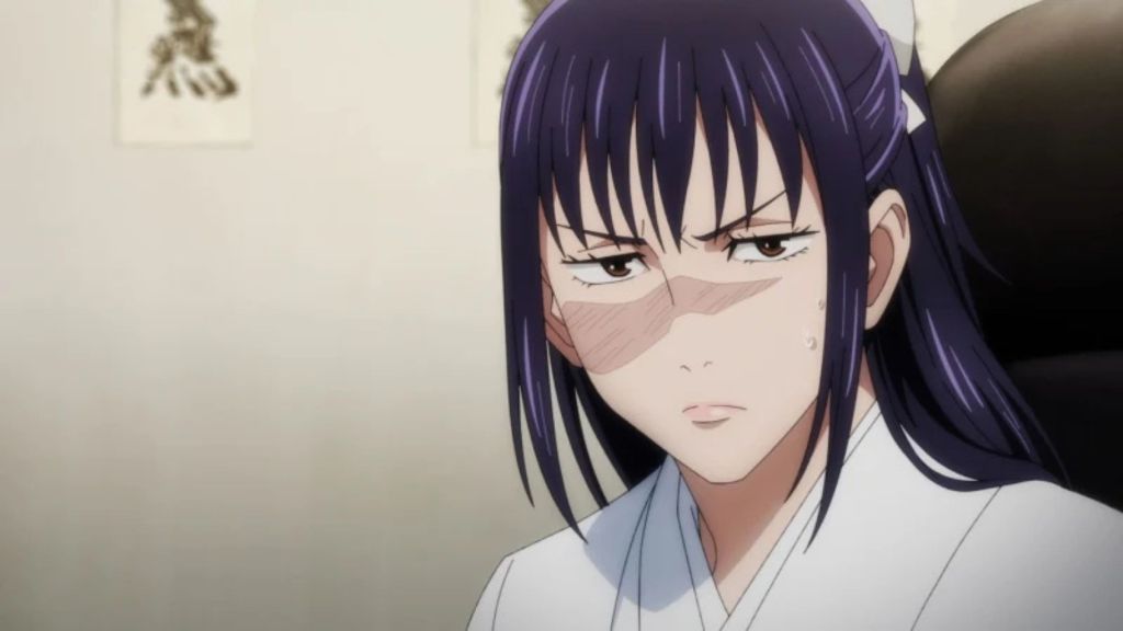 Utahime Iori - Jujutsu Kaisen