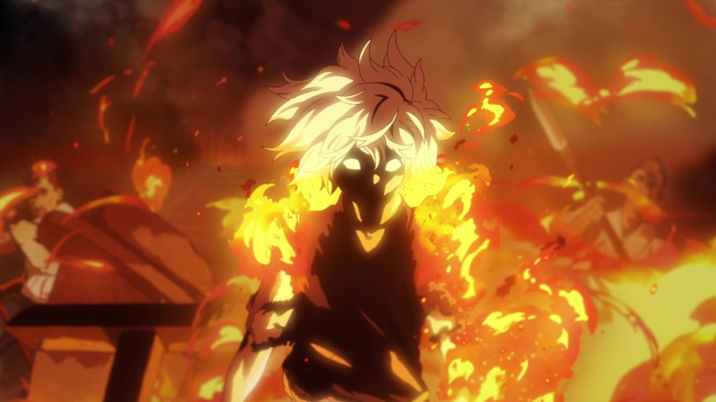 Hells Paradise Gabimaru
