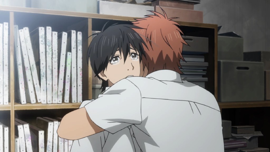 Orange best depressing anime