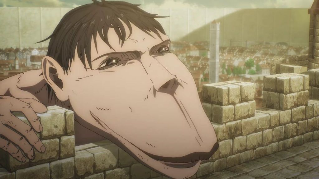 Cart Titan from AOT