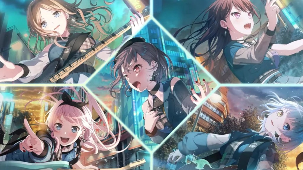 BanG Dream MyGO!!!!