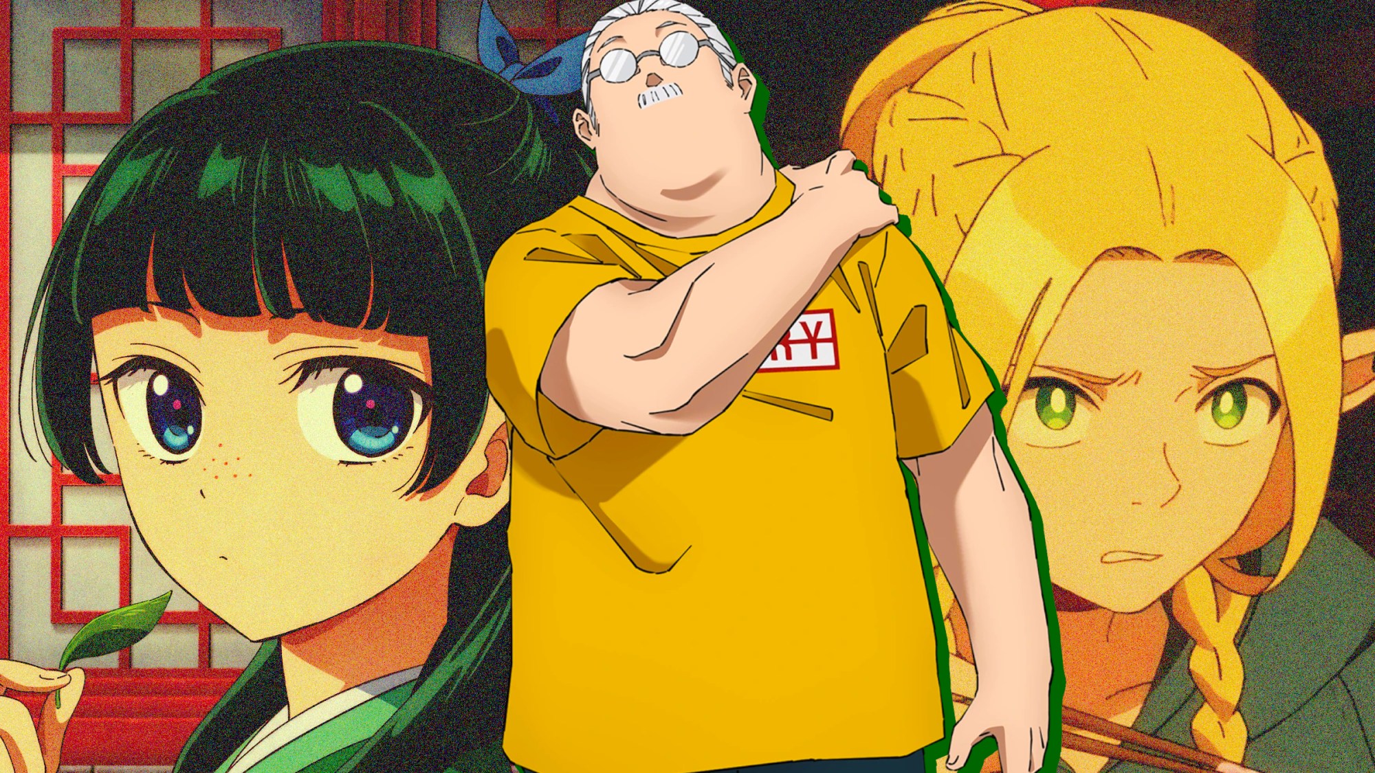 Best-Anime-to-Bing-on-Netflix-September-2025-Taro-Sakamoto-Marcille-and-Maomao.jpg
