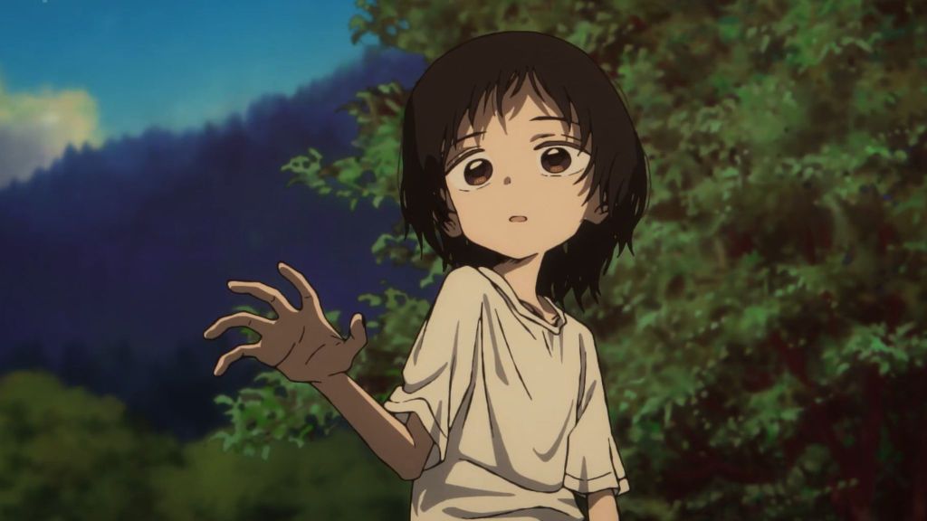 Shizuka from Takopi's Original Sin final episode