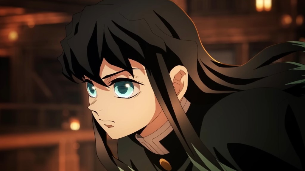 Muichiro in Demon Slayer Most Powerful Corps Members