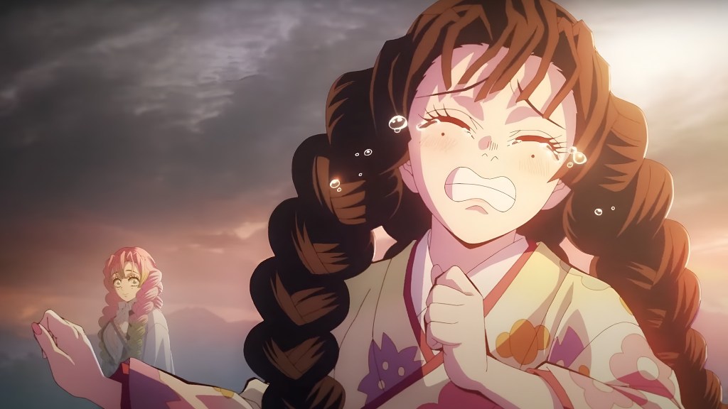 Demon Slayer Mitsuri Kanroji