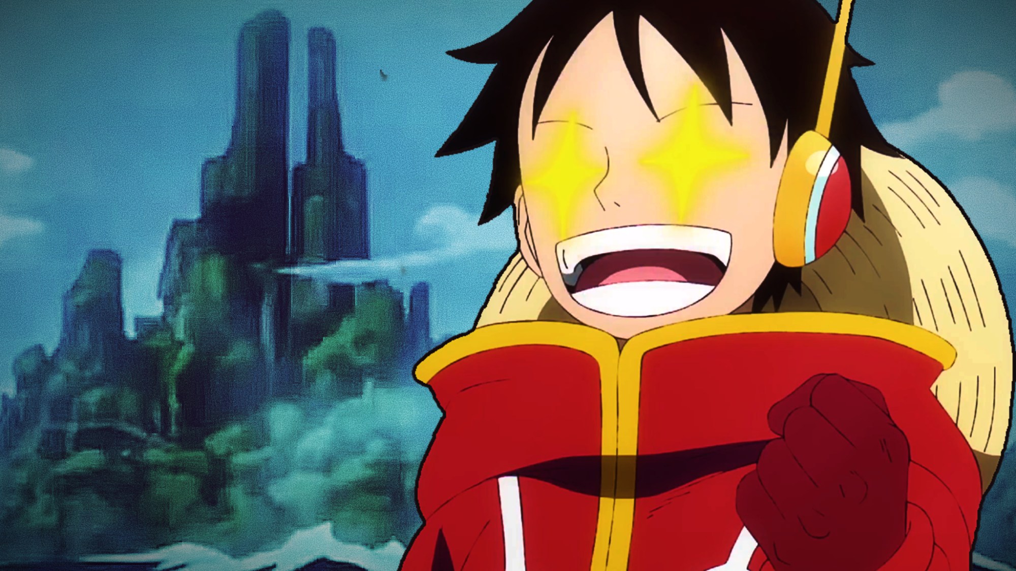 Luffy-looking-excited-with-god-valley-in-the-background.jpg