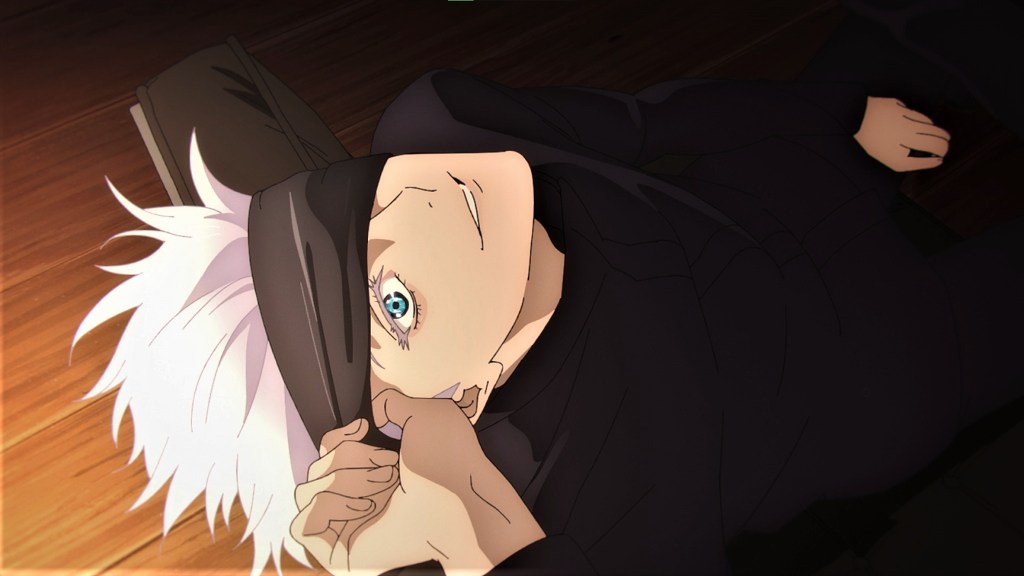 Jujutsu Kaisen Satori Gojo