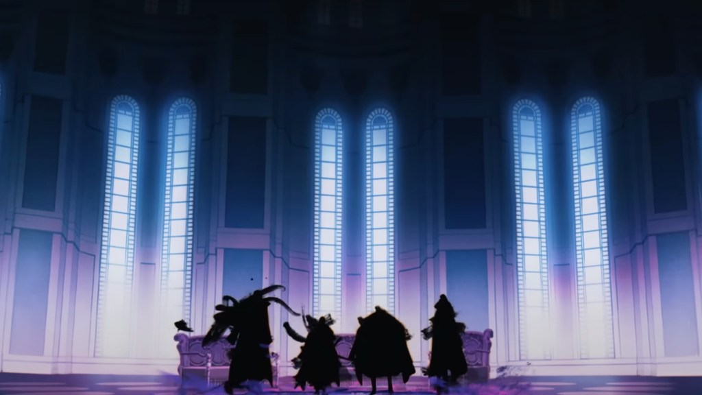 One Piece Egghead Arc Villains