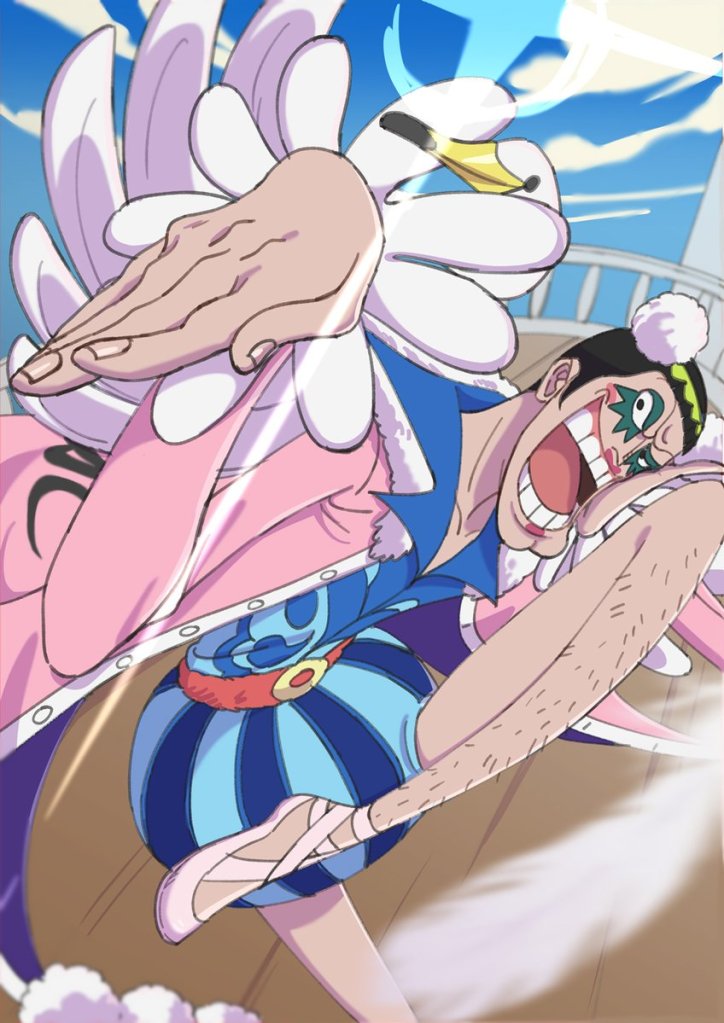 Bon Clay One Piece