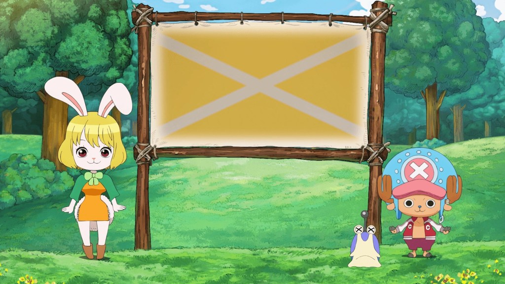 Chopper and Carrot Recap