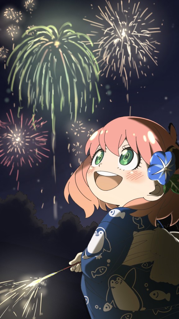 Spy x Family Season 3 Anya Summer update