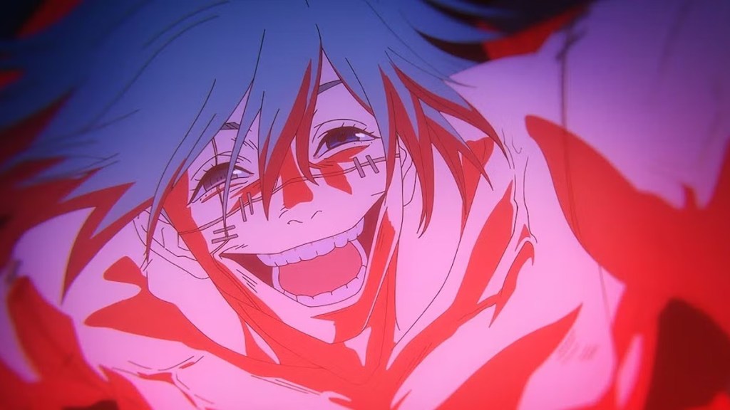 Jujutsu Kaisen Mahito