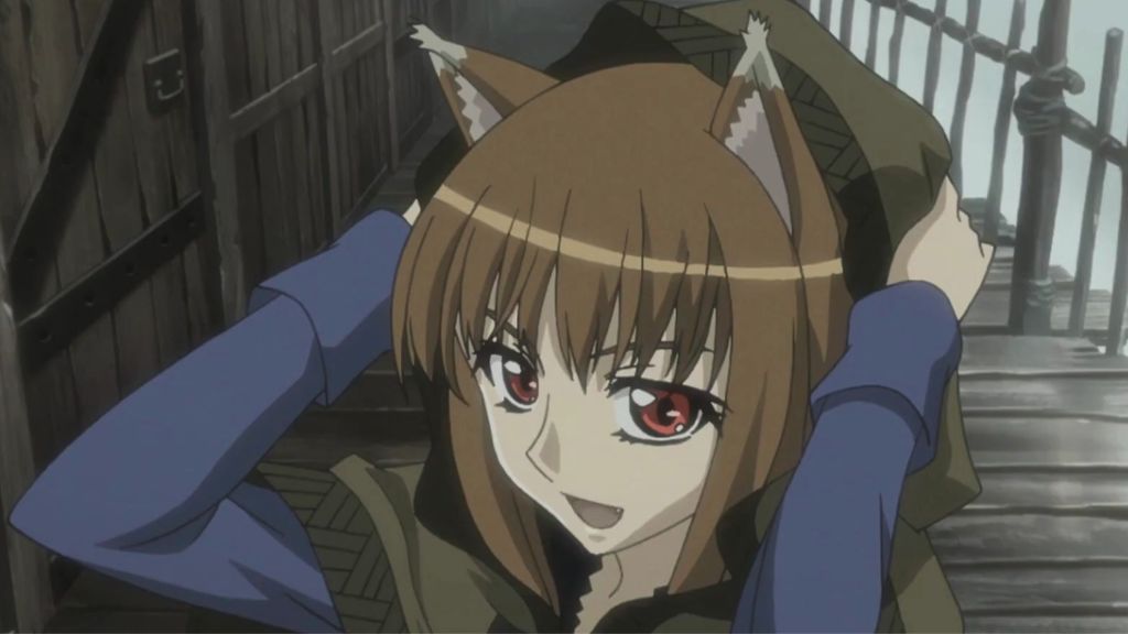 Spice and Wolf 2008 Anime