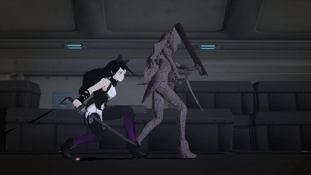Most Powerful RWBY Semblances Blake's Shadow