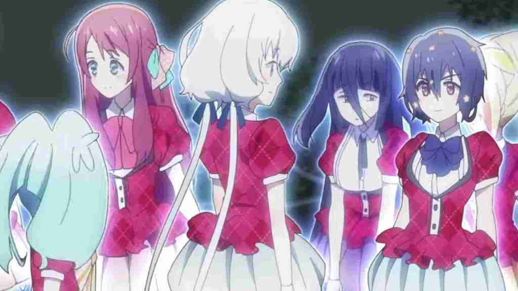 Zombieland Saga