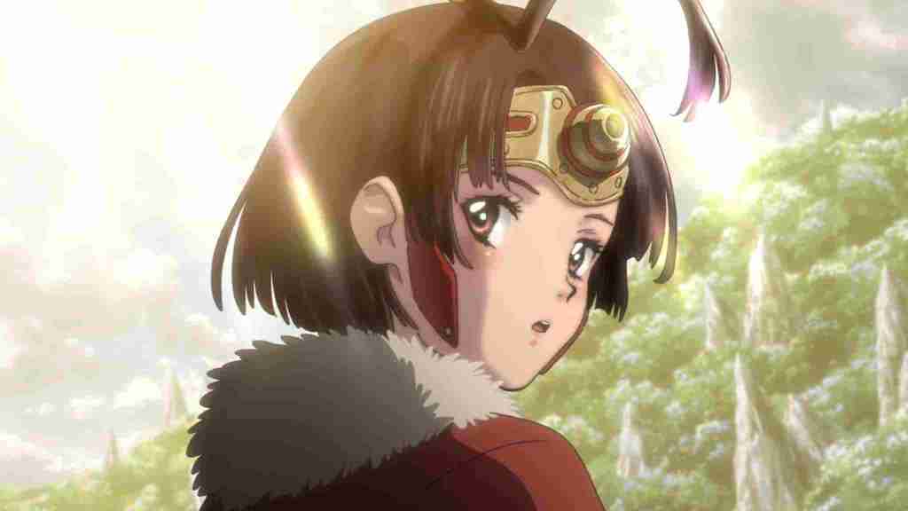Kabaneri of the Iron Fortress