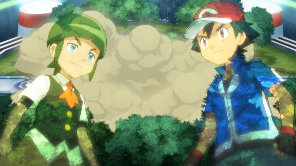 Sawyer Vs Ash