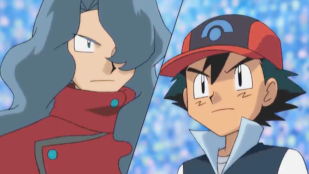 ash and tobias
