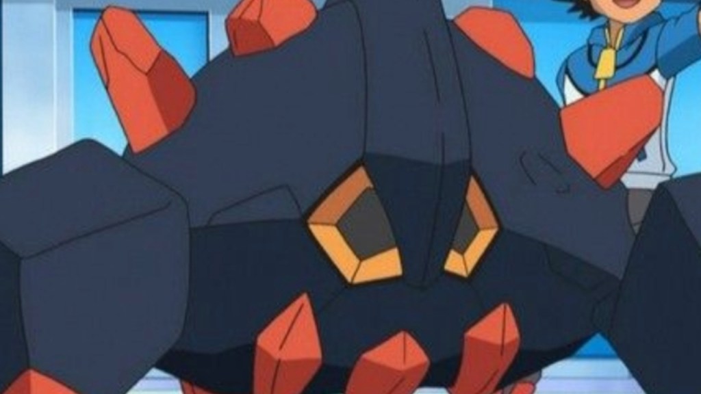 Boldore Pokemon
