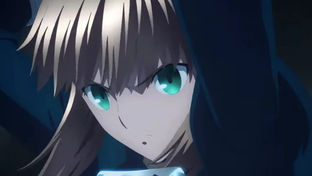 Saber Fight Scene