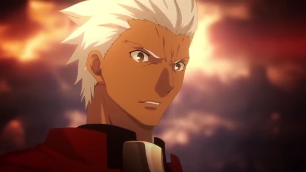Emiya Archer Fate/Stay Night